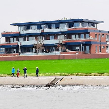 "Mehr Meer Geht Nicht" Apartment Wilhelmshaven Exterior photo